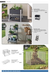 Gartengeräte im Holz Braun Prospekt in Nürtingen Aktueller Holz Braun Prospekt mit Gartengeräte, "GartenWelten 2026", Seite 57