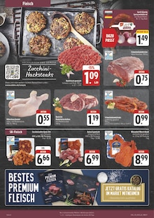 Hackfleisch im E center Prospekt "Wir lieben Lebensmittel!" mit 28 Seiten (Nürnberg)