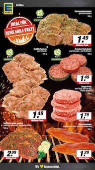 Rindfleisch im E center Prospekt "Aktuelle Angebote" mit 26 Seiten (Münster)