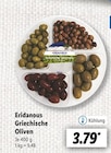 Griechische Oliven von Eridanous im aktuellen Lidl Prospekt