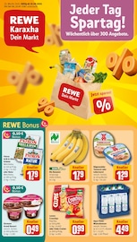 Bio im REWE Prospekt in Konstanz Aktueller REWE Prospekt mit Bio, "Dein Markt", Seite 1