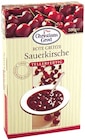 Aktuelles Rote Grütze Sauerkirsche Angebot bei REWE in Braunschweig ab 1,69 €
