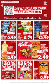 Aktueller Kaufland Prospekt mit Chips, "Aktuelle Angebote", Seite 8