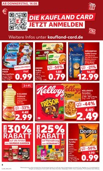 Fleisch im Kaufland Prospekt "Aktuelle Angebote" mit 58 Seiten (Jena)