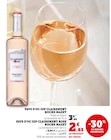 Pays d'Oc IGP Clairement Rosé - Roche Mazet - Super U à Montceau-les-Mines Pays d'Oc IGP Clairement Rosé - Roche Mazet en promo chez Super U Montceau-les-Mines à 2,65 €