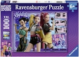 Puzzle 100 XXL K-Pop³ Angebote von Ravensburger bei REWE Braunschweig für 10,99 €
