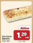Pane Premio Baguette Angebote bei famila Nordwest Oldenburg für 1,29 €