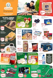 Supermarkt Prospekt von GLOBUS Güstrow GLOBUS Prospekt: "Aktuelle Angebote", 24 Seiten, 07.04.2026 - 11.04.2026