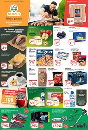 GLOBUS Supermarkt Prospekt der aktuellen Woche mit 24 Seiten, gültig von 07.04.2026 bis 11.04.2026, in Bad Doberan und Umgebung Aktueller GLOBUS Supermarkt Prospekt in Bad Doberan und Umgebung, "Aktuelle Angebote" mit 24 Seiten, 07.04.2026 - 11.04.2026