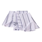 Lot de 4 torchons - TEX BASIC en promo chez Carrefour Montbéliard à 2,99 €