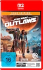 Star Wars Outlaws Gold Edition - [Nintendo Switch 2] Angebote von Ubisoft bei MediaMarkt Saturn Göttingen für 59,99 €