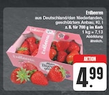 Aktuelle Erdbeeren Angebote bei EDEKA in Chemnitz Aktuelles Erdbeeren Angebot bei EDEKA in Chemnitz ab 4,99 €