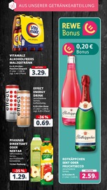 Getränke im REWE Prospekt in Pulheim Aktueller REWE Prospekt mit Getränke, "Dein Markt", Seite 19