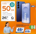Galaxy S25 im Angebot bei expert in Schorndorf Galaxy S25 Angebote von Samsung bei expert Schorndorf für 49,00 €