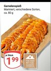Aktuelles Garnelenspieß Angebot bei GLOBUS in Saarbrücken ab 1,99 €