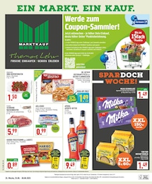 Aktueller Marktkauf Discounter Prospekt fĂŒr Paderborn 25.08.2025 - 30.08.2025 Marktkauf Prospekt fĂŒr Paderborn mit 16 Seiten
