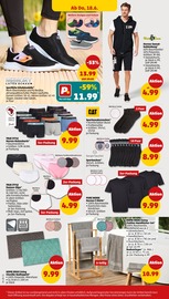 Mode Angebot im Penny Prospekt, gültig von 15.06.2026 bis 20.06.2026 Mode Angebot im aktuellen Penny Prospekt auf Seite 24