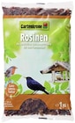 Hagebaumarkt - Wildvogelfutter „Rosinen“ Angebot im Prospekt Wildvogelfutter „Rosinen“ bei Hagebaumarkt im Prospekt "" für 3,49 €