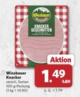 Aktuelles Knacker Angebot bei combi in Bielefeld ab 1,49 €