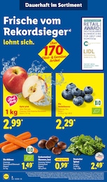 Lidl Äpfel im Prospekt Lidl Äpfel im Prospekt