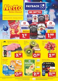 Netto Marken-Discount Prospekt für Erlensee: "Aktuelle Angebote", 65 Seiten, 24.02.2025 - 01.03.2025