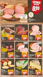 REWE Hartkaese im Prospekt REWE Hartkaese im Prospekt