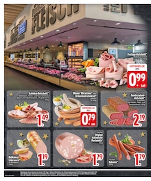 EDEKA Kabanos im Prospekt 