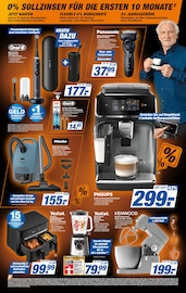 Kaffeevollautomat im expert Prospekt in Ibbenbüren Aktueller expert Prospekt mit Kaffeevollautomat, "Top Angebote", Seite 7