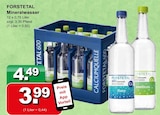 Getränke Paradies - FORSTETAL Angebot im Prospekt FORSTETAL bei Getränke Paradies im Prospekt "" für 3,99 €
