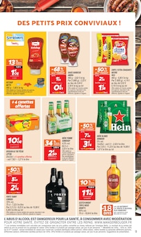 Promotion Gâteaux apéritifs dans le prospectus Netto, valable du 12/05/2026 au 18/05/2026 Promo Gâteaux apéritifs dans le catalogue Netto du moment à la page 9