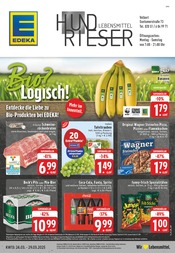 Aktueller E center Supermarkt Prospekt in Hattingen und Umgebung, "Aktuelle Angebote" mit 24 Seiten, 24.03.2025 - 29.03.2025