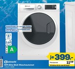 Aktuelle Waschmaschine Angebote bei EURONICS in Kamen Aktuelles WM Elite 8AA Waschautomat Angebot bei EURONICS in Kamen ab 399,00 €