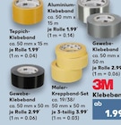 Teppich-Klebeband im Kaufland Prospekt Teppich-Klebeband von 3M im aktuellen Kaufland Prospekt für 1,99 €