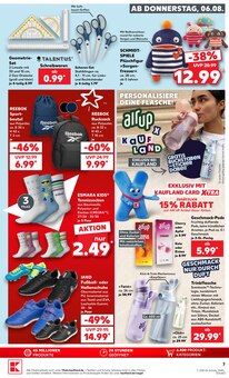 Rucksack im aktuellen Kaufland Prospekt (Magdeburg) Rucksack im Kaufland Prospekt "Hier bin ich richtig" mit 75 Seiten (Magdeburg)