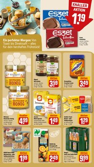 Wecker im aktuellen REWE Prospekt (Frankfurt (Main)) Wecker im REWE Prospekt "Dein Markt" mit 30 Seiten (Frankfurt (Main))
