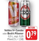 Aktuelle Veltins Angebote bei E center in Landau (Pfalz) Aktuelles V+ Curuba Angebot bei E center in Landau (Pfalz) ab 0,79 €