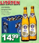 Getränke Paradies - Original Hell Angebot im Prospekt Original Hell bei Getränke Paradies im Prospekt "" für 14,99 €