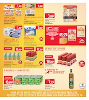 Huile D'olive en promo dans le catalogue Supermarchés Match à la page 5
