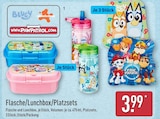 Flasche von Bluey für 3,99 € bei ALDI Nord im Angebot Flasche von Bluey im aktuellen ALDI Nord Prospekt