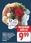 Weihnachtsstrauß im E center Prospekt Weihnachtsstrauß von EDEKA Herzstücke im aktuellen E center Prospekt für 9,99 €
