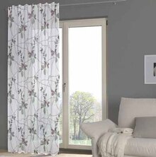 Fertigvorhang halbtransparent bei Zurbrüggen in Oberhausen Fertigvorhang halbtransparent im Angebot bei Zurbrüggen Oberhausen für 14,99 €