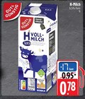 H-Vollmilch bei E center im Prospekt "" für 0,78 €