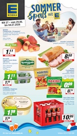 Aktueller EDEKA Supermarkt Prospekt in Sundern und Umgebung, "Aktuelle Angebote" mit 23 Seiten, 29.06.2026 - 04.07.2026