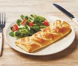 Tresse jambon emmental ou poulet à la provençale ou poulet à la forestière en promo chez U Express Tresse jambon emmental ou poulet à la provençale ou poulet à la forestière dans le catalogue U Express