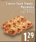 Caprese-Snack Tomate-Mozzarella Angebote bei E center Mülheim für 1,29 €
