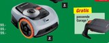 Mähroboter „i206 E AWD“ Angebote von segway bei toom Baumarkt Hattingen für 849,00 €