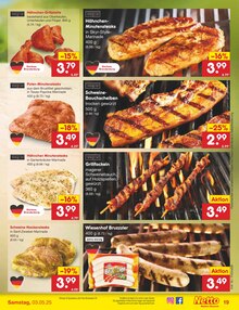 Pute im Netto Marken-Discount Prospekt "Aktuelle Angebote" mit 44 Seiten (Dresden)