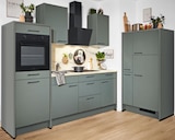 ROLLER - Küchenzeile mit E-Geräten Angebot im Prospekt Küchenzeile mit E-Geräten bei ROLLER im Prospekt "" für 2.999,00 €