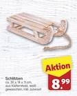 famila Nordwest Varel - Schlitten Angebot im Prospekt Schlitten bei famila Nordwest im Varel Prospekt für 8,99 €