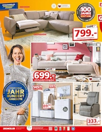 Fernseher Angebot & Preis im aktuellen Segmüller Prospekt Fernseher Angebot im aktuellen Segmüller Prospekt auf Seite 2